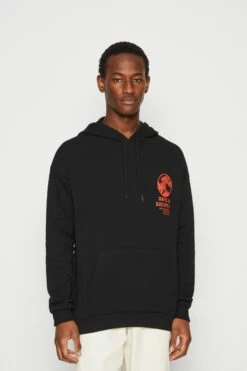 YOURTURN Unisex - Hoodie - Black -Gant shop c1927e45d35c4c218a61da50eef7cdc9 scaled