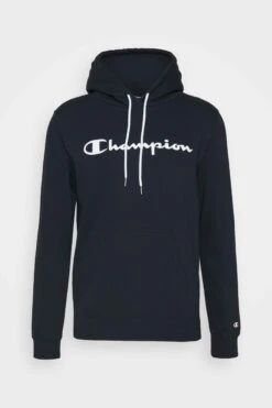 Champion Legacy Hooded - Hoodie - Dark Blue 10 Champion Legacy Hooded - Hoodie - Dark Blue -Gant shop c1984a3a147b47779b5a34fdb466f666 scaled