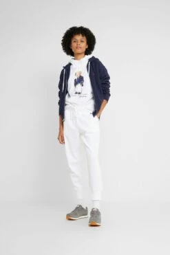 Alternative view of Polo Ralph Lauren Full Zip Hoodie - Sweatjakke - Cruise Navy