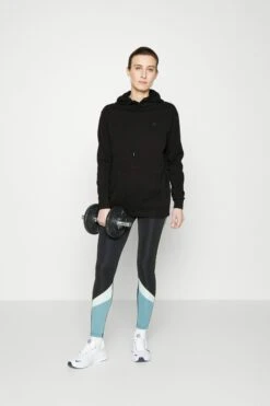 Alternative view of Even&Odd Active Hoodie - Black
