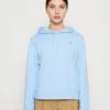 Tommy Hilfiger 1985 Modern Hoodie - Hoodie - Vessel Blue