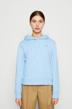 Tommy Hilfiger 1985 Modern Hoodie - Hoodie - Vessel Blue