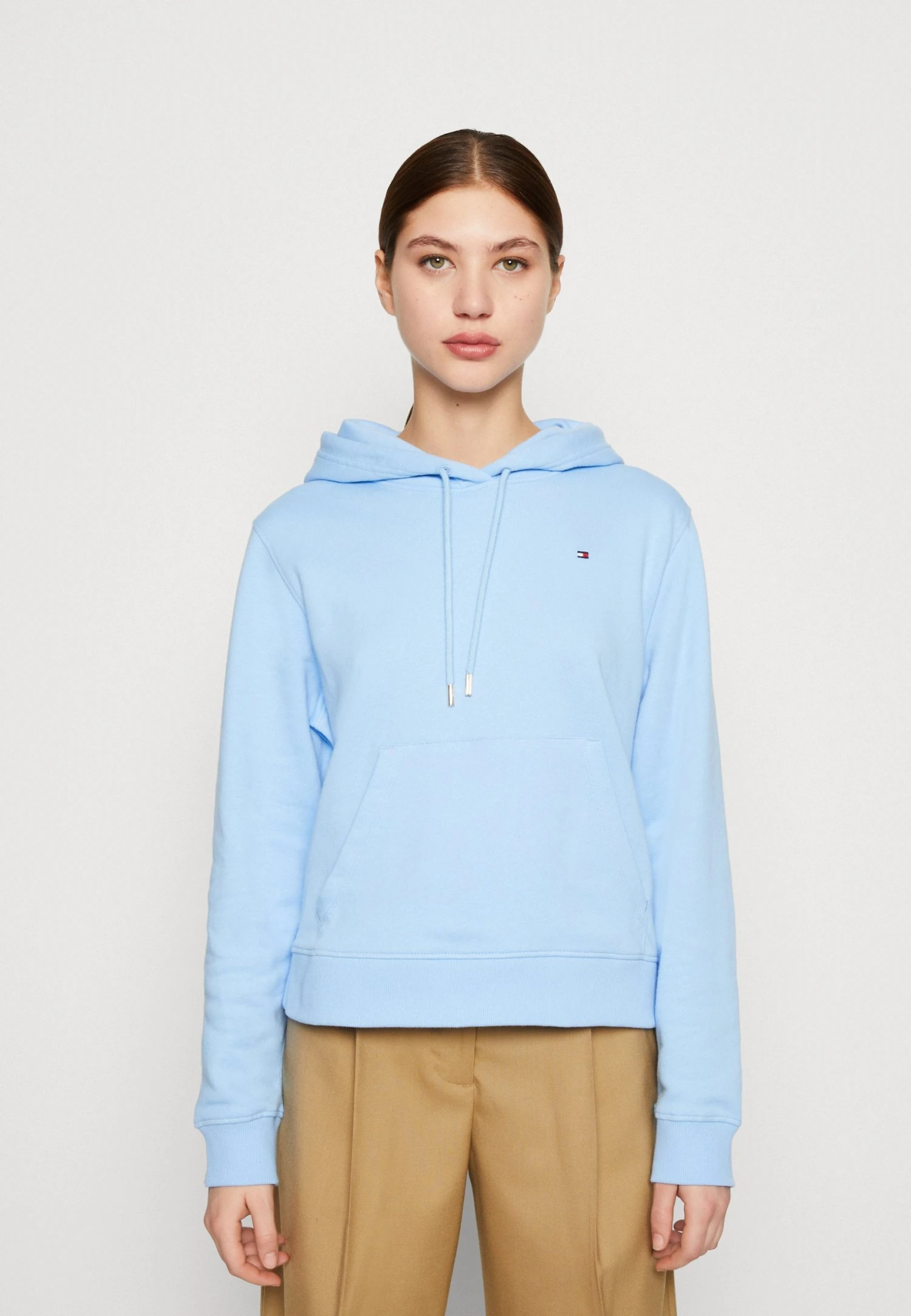 Tommy Hilfiger 1985 Modern Hoodie - Hoodie - Vessel Blue 3 Tommy Hilfiger 1985 Modern Hoodie - Hoodie - Vessel Blue
