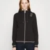 EA7 Emporio Armani Hoodie - Black/Gold