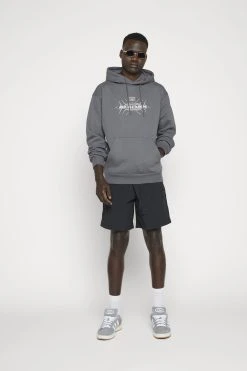 Adidas Originals Hoodie - Hoodie - Grey Five -Gant shop c21f7e1209ad4751ae94aed1df117f36 scaled