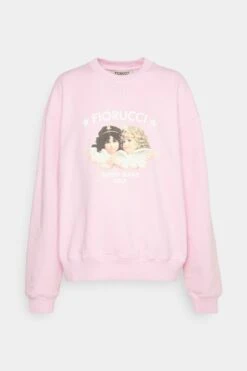 FIORUCCI Safety Angels - Hoodie - Pink -Gant shop c2489651981a4cc99f2a198c0721f704 scaled