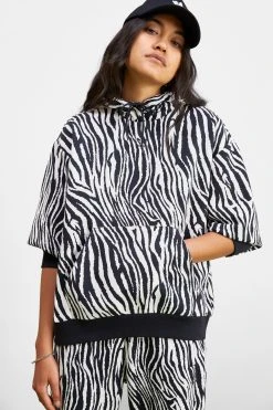 Adidas Originals Hoodie - Sweatshirt - Cloud White/Black