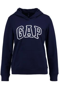 GAP Hoodie - Navy Uniform -Gant shop c270553184dc462790f582bf62288a79