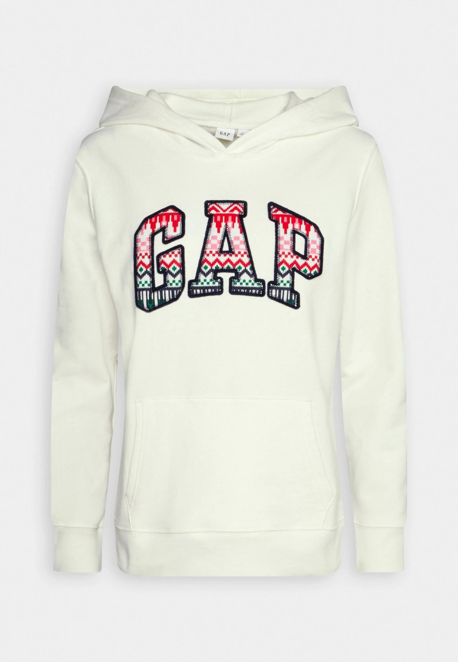 GAP Novelty Fill - Hoodie - Snowflake Milk 6 GAP Novelty Fill - Hoodie - Snowflake Milk - Bilde 4