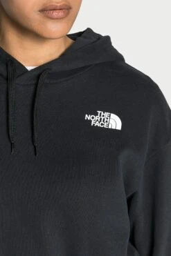 The North Face Trend Crop Hoodie - Hoodie - Black -Gant shop c31e8ade845545cfb48b91040dedcacd scaled
