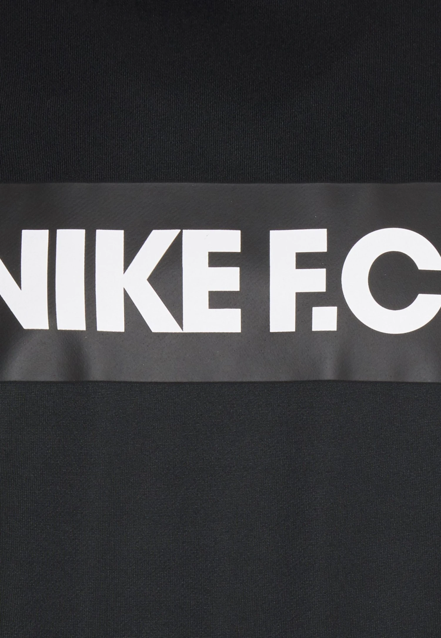 Nike Performance Fc Libero Hoodie - Hoodie - Black/White 5 Nike Performance Fc Libero Hoodie - Hoodie - Black/White - Bilde 3