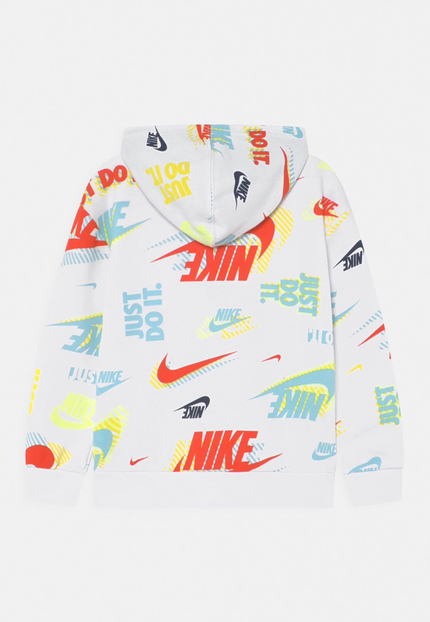 Nike Sportswear Active Joy Hoodie - Sweatshirt - White 4 Nike Sportswear Active Joy Hoodie - Sweatshirt - White - Bilde 2