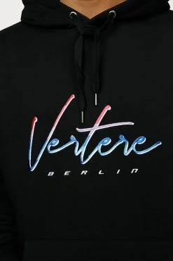Vertere Berlin Autograph Hoodie Unisex - Hoodie - Black -Gant shop c3d77b1cd40e4c7d942126e0b871253a scaled