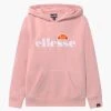 Ellesse Isobel - Hoodie - Light Pink -Gant shop c3e6118b8ccd4669a6d6587e6e847434