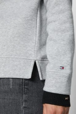 Tommy Hilfiger Hoodie - Grau 13 Tommy Hilfiger Hoodie - Grau -Gant shop c3f03381819b4d10b77bd18411f3f4a7 scaled