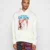 Diesel Macsout Hood Unisex - Hoodie - White -Gant shop c406e3f55509445191a2592967573fa1