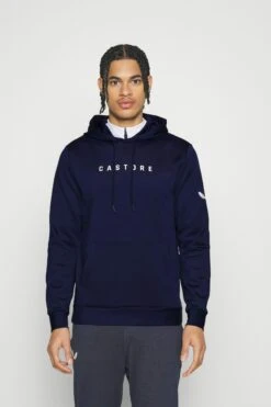 CASTORE Hoody - Hoodie - Peacoat