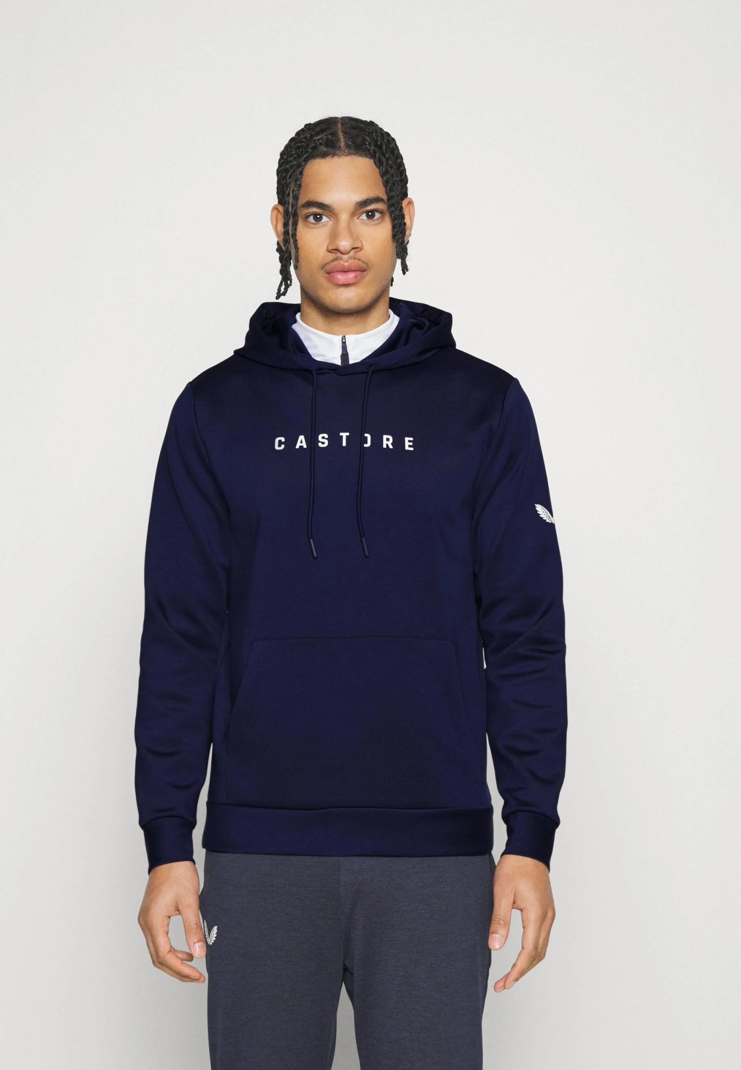CASTORE Hoody - Hoodie - Peacoat 3 CASTORE Hoody - Hoodie - Peacoat