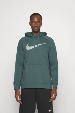 Nike Performance Hoodie - Faded Spruce/Mica Green