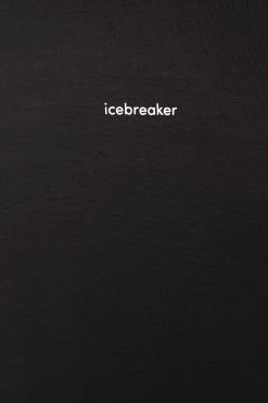 Icebreaker Merino Cool-Lite Ls Hoodie - Topper Langermet - Black -Gant shop c4e4f76fbaf94061b6b453e568e395bc scaled