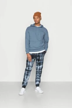 YOURTURN 2 Pack Unisex - Hoodie - Blue/LightGreen