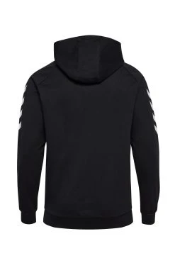Hummel Hmlgo- Hoodie - Black -Gant shop c5b7b995ede44824bd5ac4bb620a23d2 scaled