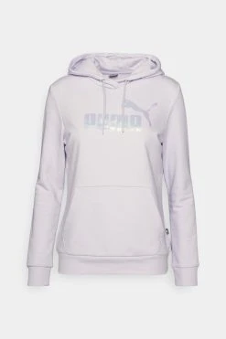Puma Nova Shine Hoodie- Sweatshirt - Spring Lavender -Gant shop c649d195bace4540823c93cb315f7704 scaled