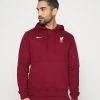 Nike Performance Liverpool Club Hoodie - Sweatshirt - Team Red/White -Gant shop c714e51eca274e05b9c6e7f84230a232