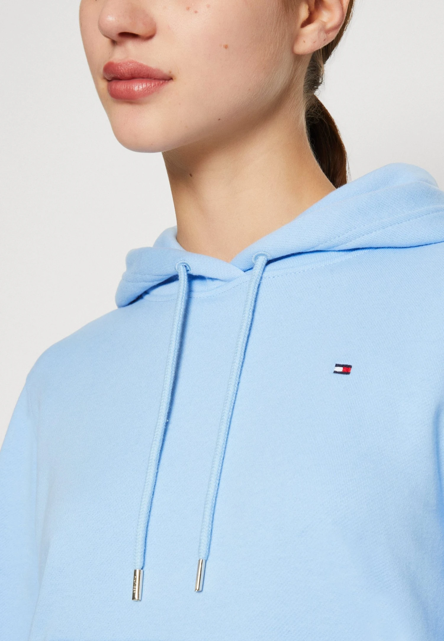 Tommy Hilfiger 1985 Modern Hoodie - Hoodie - Vessel Blue 8 Tommy Hilfiger 1985 Modern Hoodie - Hoodie - Vessel Blue - Bilde 6