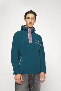 Columbia Helvetia Hoodie - Hoodie - Night Wave -Gant shop c7544a67825940f9bf3d199128ab23d3 scaled