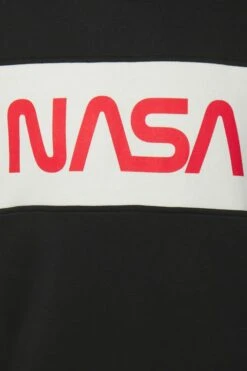 Pier One Nasa - Hoodie - Black -Gant shop c75d20722f444977804c24da767b2e28 scaled