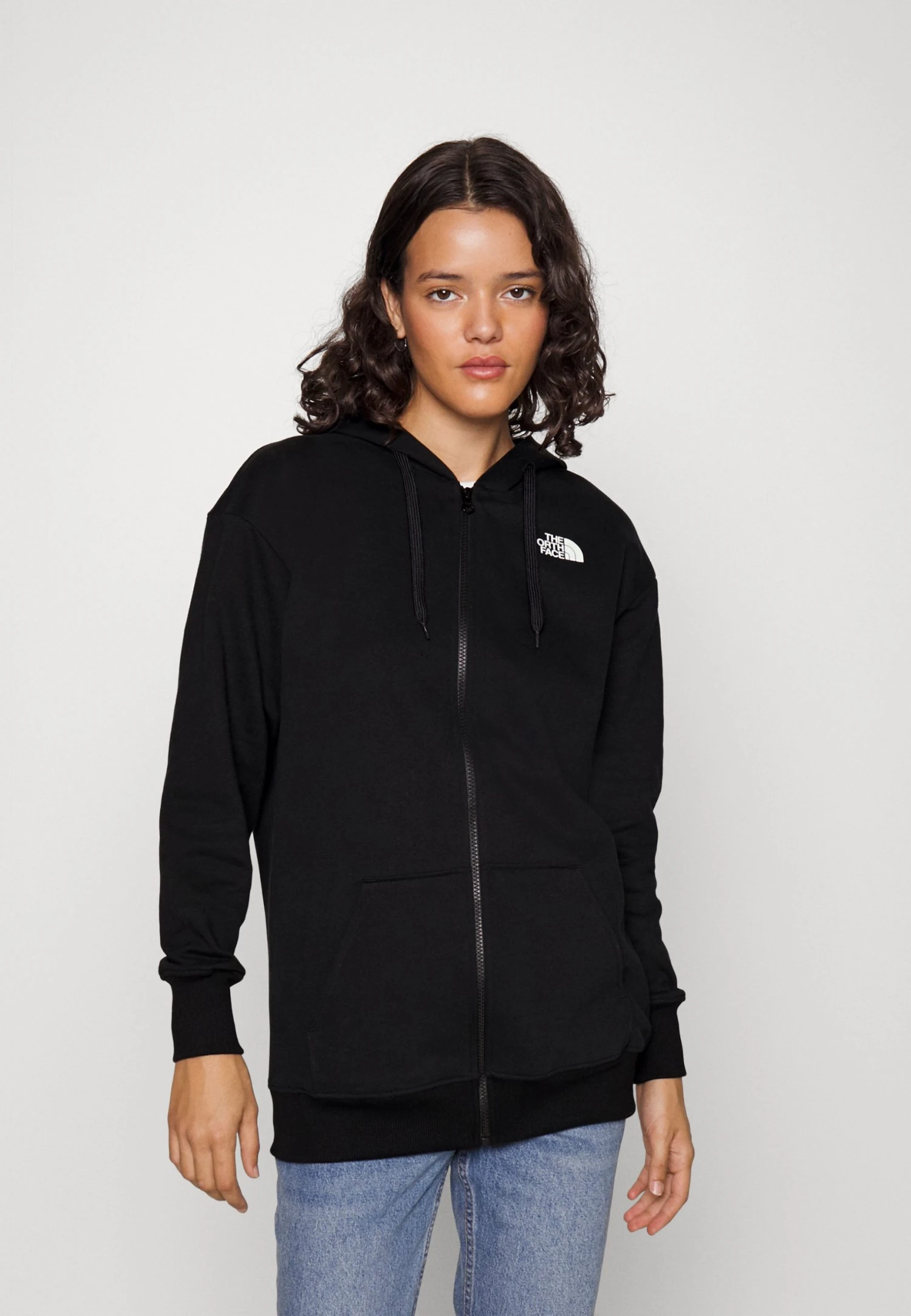 The North Face Open Gate Full Zip Hoodie - Sweatjakke - Black 3 The North Face Open Gate Full Zip Hoodie - Sweatjakke - Black