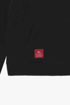 Alpha Industries Basic Hoody Kids Teens - Hoodie - Black 9 Alpha Industries Basic Hoody Kids Teens - Hoodie - Black -Gant shop c8cd757cc7d04d068bd06c3876277bab scaled