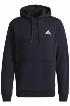 Adidas Sportswear Essentials - Hoodie - Blue -Gant shop c95080792009402597f0022bde022447 scaled