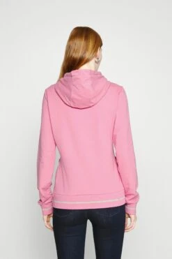 EA7 Emporio Armani Hoodie - Pink/Gold -Gant shop c974025ce924484486ce3b6f862b8462 scaled