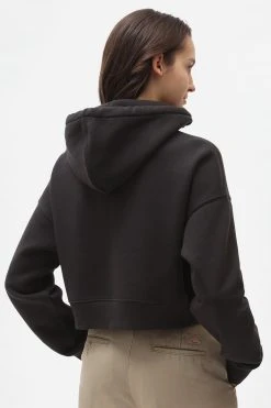 Dickies Oakport Cropped - Hoodie - Black 10 Dickies Oakport Cropped - Hoodie - Black -Gant shop c9b266118955408b8e93bfa634564c59