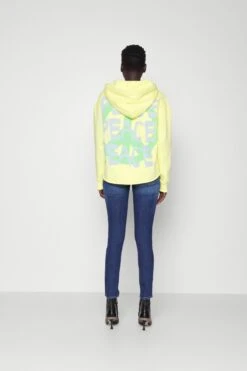 True Religion Direct DyePeace Hoody Dai - Hoodie - Green -Gant shop c9e44b3034ac4207a1d666049034bedc scaled