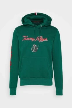 Tommy Hilfiger Pop Prep Hoodie - Sweatshirt - Prep Green 12 Tommy Hilfiger Pop Prep Hoodie - Sweatshirt - Prep Green -Gant shop ca0181d31be64418a6dadbe4c9ccf077 scaled