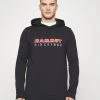 Mammut Hoody Men Logo - Hoodie - Black/Spicy -Gant shop ca99ae2f67dd488dbb2bb1d15168d5a4