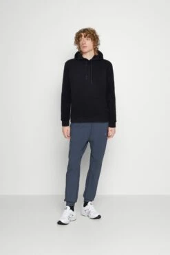 Only & Sons Onsceres Hoodie Unisex 2 Pack - Hoodie - Mottled Dark Grey