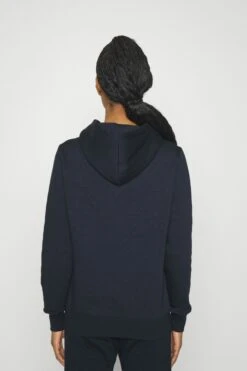 Champion Classic Hooded Large Logo - Hoodie - Dark Blue -Gant shop caf2a1006f4a447395e5b7f58b8ed8b6 scaled