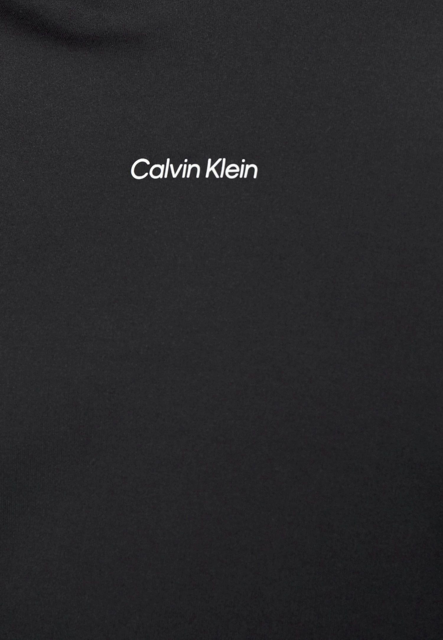 Calvin Klein Micro Logo Ess - Hoodie - Black 8 Calvin Klein Micro Logo Ess - Hoodie - Black - Bilde 6