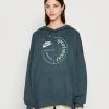 Nike Sportswear Hoodie - Sweatshirt - Deep Jungle -Gant shop cbbb038ded474fa0a0105a2ae958fd38