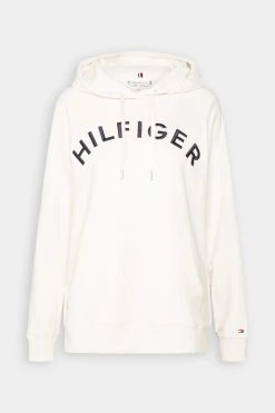 Tommy Hilfiger Varsity Hoodie - Sweatshirt - Weathered White 11 Tommy Hilfiger Varsity Hoodie - Sweatshirt - Weathered White -Gant shop cbcb82628eac42ddbfe27258982fc835 scaled