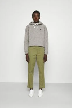 Polo Ralph Lauren Hoodie - Hoodie - Dark Vintage Heather -Gant shop cbd60c17990a4db1840b6090964db759 scaled