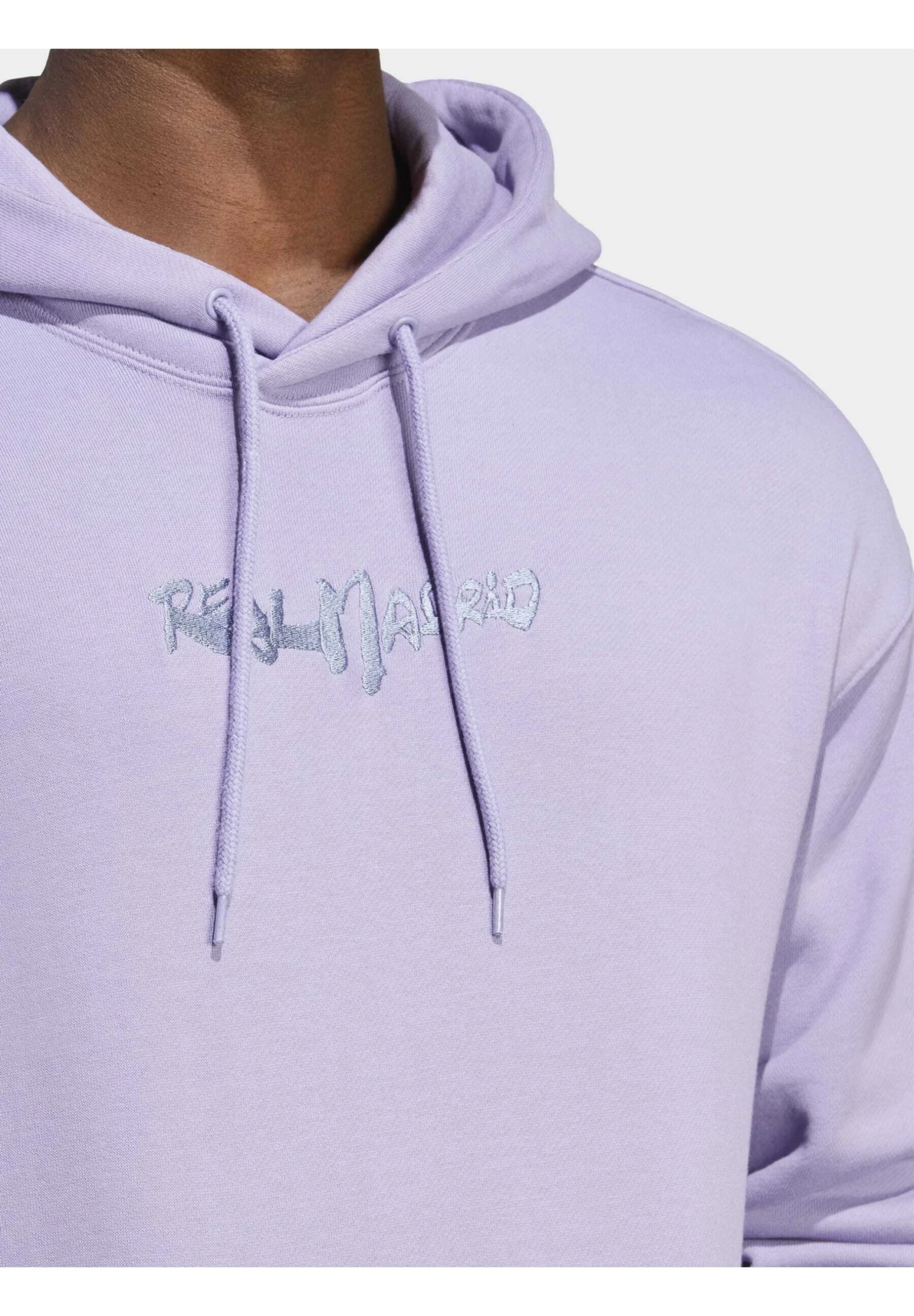 ADIDAS PERFORMANCE Real Madrid Chinese Story - Hoodie - Magic Lilac 5 ADIDAS PERFORMANCE Real Madrid Chinese Story - Hoodie - Magic Lilac - Bilde 3