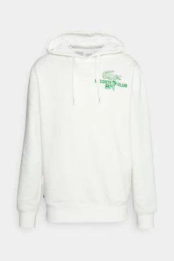 Lacoste Sport Golf Club Hoodie - Hoodie - Blanc -Gant shop cc3fefd21acf4b3dbc61545e9a7d7d63 scaled