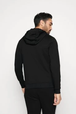 Lyle & Scott Full Zip Fly Hoodie - Sweatjakke - Jet Black 9 Lyle & Scott Full Zip Fly Hoodie - Sweatjakke - Jet Black -Gant shop cc5f096bb53b4c9dbd06a79ebed46b38 scaled