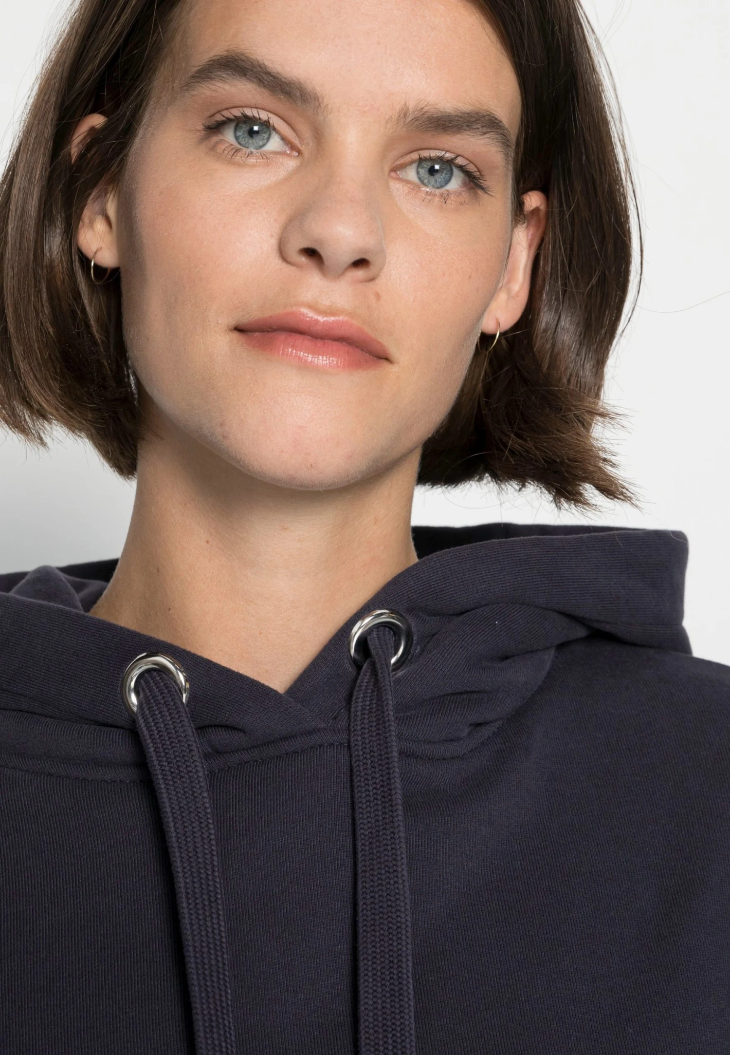 Rich&royal Organic Felpa Hoodie - Hoodie - Deep Blue 7 Rich&royal Organic Felpa Hoodie - Hoodie - Deep Blue - Bilde 5