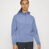 Callaway Mixed Hoodie - Sweatshirt - Light Blue -Gant shop cccfbebeb1c7419f985337a98e6e9520